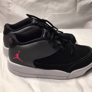 Girls Jordan’s